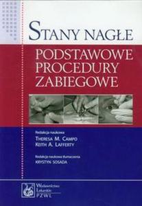 Stany nage Podstawowe procedury zabiegowe - 2868706198