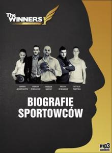 Audiobook Biografie Sportowcw Gortat, ewakow, Partyka, Jdrzejczyk - 2824385788