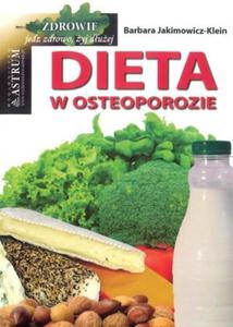 Dieta w osteoporozie