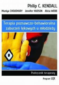 Terapia poznawczo-behawioralna zaburze lkowych u modziey Pod