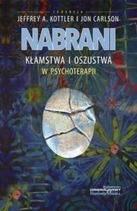 Nabrani Kamstwa i oszustwa w psychoterapii - 2824386175