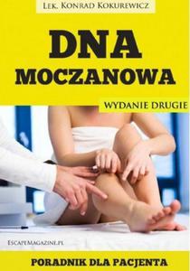 Dna moczanowa Poradnik dla pacjenta - 2824386228