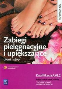 Zabiegi pielgnacyjne i upikszajce doni i stp - 2824386258