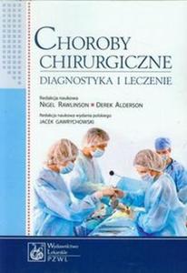 Choroby chirurgiczne Diagnoza i leczenie - 2868706242