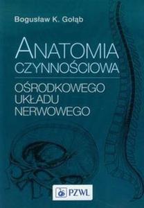 Anatomia czynnociowa orodkowego ukadu nerwowego