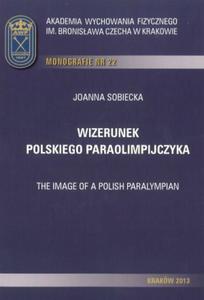 Wizerunek polskiego paraolimpijczyka - 2824386297
