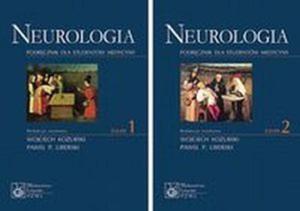 Neurologia Tom 1 + Tom 2 W. Kozubski - 2868706254