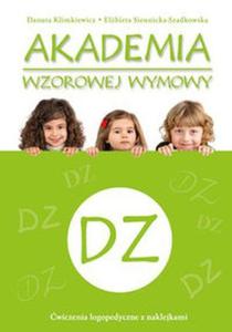 Akademia wzorowej wymowy DZ - 2824386675