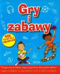 Gry i zabawy Nie tylko dla chopcw - 2824386677