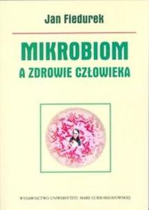 Mikrobiom a zdrowie czowieka - 2824386706