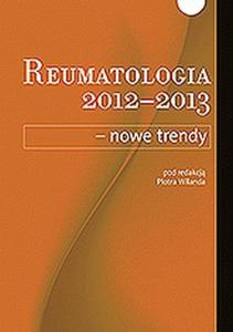 Reumatologia 2012 - 2013 nowe trendy - 2824386876