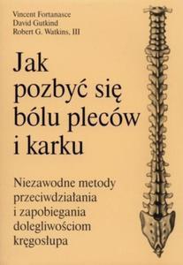 Jak pozby si blu plecw i karku - 2824386910