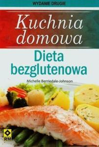 Kuchnia domowa Dieta bezglutenowa - 2824386930