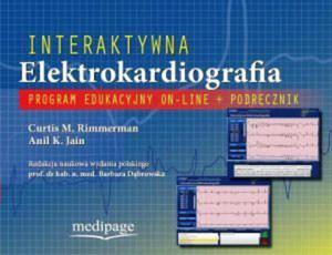 Elektrokardiografia interaktywna Program edukacyjny on-line + podrcznik - 2824387197