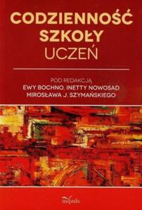 Codzienno szkoy Ucze - 2824387419