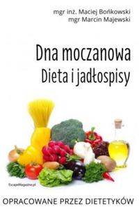 Dna moczanowa Dieta i jadospisy - 2824387429