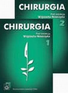 Chirurgia Tom 1-2 W. Noszczyk - 2868705962