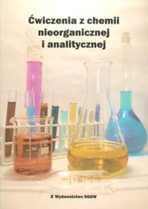 wiczenia z chemii nieorganicznej i analitycznej - 2868897852