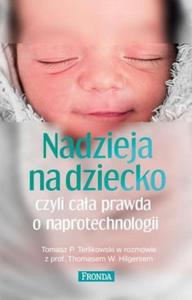 Nadzieja na dziecko czyli caa prawda o naprotechnologii - 2824388052