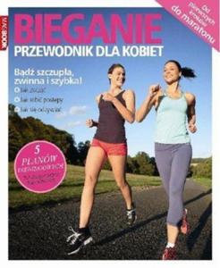 Bieganie Przewodnik dla kobiet - 2824388077