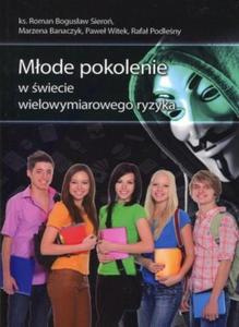 Mode pokolenie w wiecie wielowymiarowego ryzyka - 2824388095