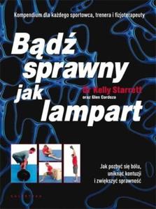 Bd sprawny jak lampart Jak pozby si blu unikn kontuzji i zwikszy sprawno - 2850621223