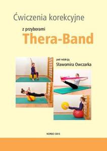 wiczenia korekcyjne z przyborami Thera-Band - 2824388605