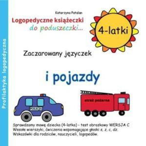 Zaczarowany jzyczek i pojazdy 4-latki - 2824388647