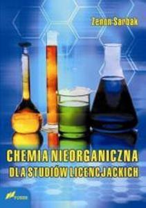Chemia nieorganiczna dla studiw licencjackich - 2824388690