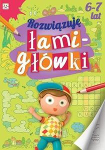 Rozwizuj amigwki 6 7 lat - 2873943225