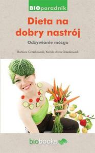 Dieta na dobry nastrj Odywianie mzgu - 2824388905