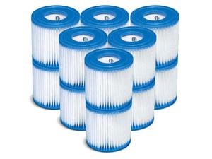 12 x Filtr do pompy basenowej typ H, Intex, 29007 - 2870002002