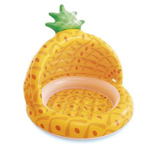 Brodzik dla dzieci, ananas, Intex, 102x94 cm - 2869395436