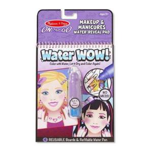 Wodna Kolorowanka Water Wow! Make Up Melissa&Doug - 2871493632