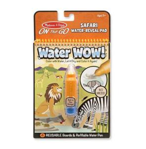 Wodna Kolorowanka Water Wow! Safari Melissa&Doug - 2871493633