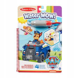 Wodna Kolorowanka Water Wow! Psi Patrol Melissa&Doug - 2871493635