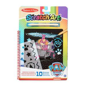 Scratch Art Psi Patrol Pocig Melissa&Doug - 2871493641