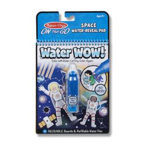 Wodna Kolorowanka Water Wow! Kosmos Melissa&Doug - 2871493643