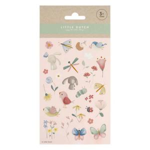 Naklejki Flowers & Butterflies Little Dutch - 2871493942