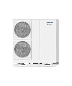 Panasonic Aquarea T-CAP WH-MXC09G3E8 (9,0 kW) (trójfazowa) - Pompa ciepa