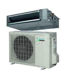 Klimatyzator Kanaowy Daikin Fbq35D/rxs35L3 Qch.3.4Kw Qgrz.4.2Kw - 2847421789