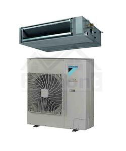 Klimatyzator Kanaowy Daikin Fbq140D/rzqgl8Y1 Qch.13.4 Kw Qgrz.15.5 Kw Seasonal Smart