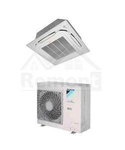 Klimatyzator Kasetonowy Daikin Fcqg71/rzqsg3Lv1 Qch.6.8 Kw Qgrz.7.5 Kw Seasonal Classic - 2847421788