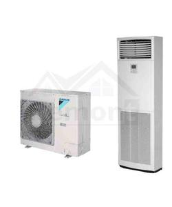 Klimatyzator Szafkowy Daikin Fvq100/rzqs100Lv Qch.9.5Kw Qgrz.10.8Kw Seasonal Classic - 2847421729