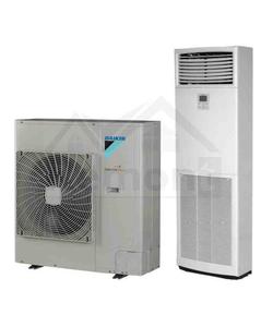 Klimatyzator Szafkowy Daikin Fvq140/rzqg140L8Y1 Qch.13.4Kw Qgrz.13.5Kw Seasonal Smart - 2847421723