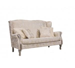 Noble sofa nierozkadana drewno jesion - 2833857563