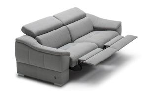 URBANO Sofa 2RF ele (2RF) Sofa z funkcj relax RF elektryczn (2 xRF) - 2852225051