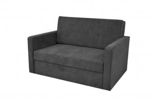 FUN Sofa 2-os grafit - 2859735003
