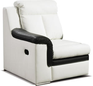 LUNA System 1RBL fotel RELAX z lewym bokiem - 2859737652
