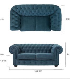 MANCHESTER Sofa 2 - 2859737838